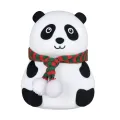 Silicone Panda Touch Luz nocturna activada