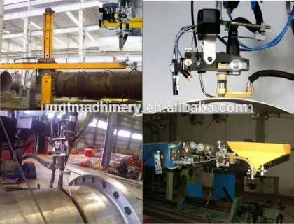 High Quality Automatic Welding Robotic Arm Manipulator
