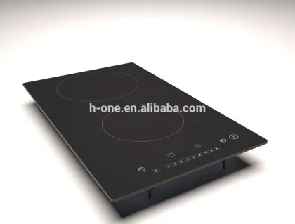 double induction cooker