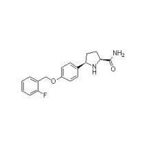 Na + 채널 Blocker| Raxatrigine (GSK-1014802, CNV1014802) CA 934240-30-9