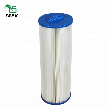 التصميم الحديث 10 '' 20 '' 20 ميكرون مرشح ماء مطوي قابل للغسل