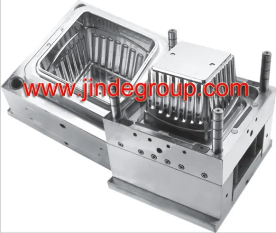 high quality 5L 10L 15L 20L plastic bucket plastic injection mould and injection molding machine