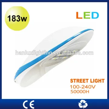 183W IP65 LED street light