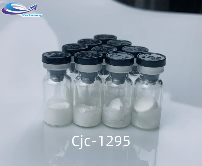 cjc-1295 acetate/ipamorelin acetate