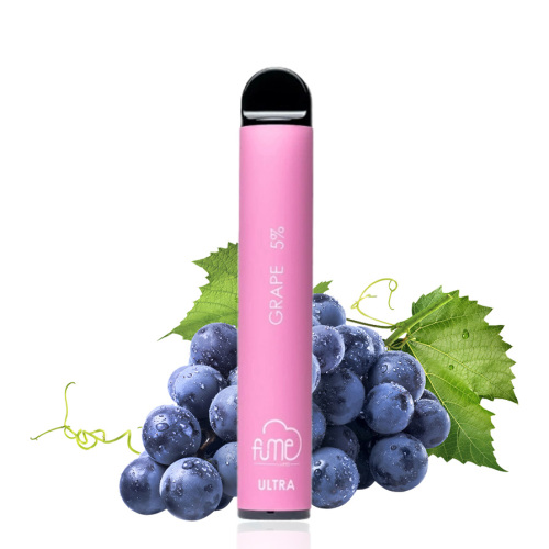 FUME ULTRA 5% DISPOSABLE 2500 PUFFS