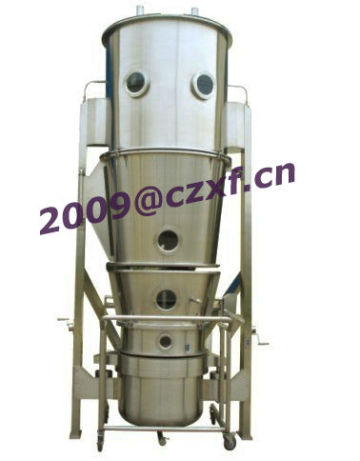 Pharmceutical coating drying machine