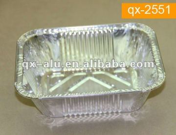 aluminum foil pan use in Microwave oven