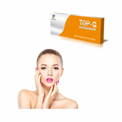 1ML Top-Q Facial Lifting Hyaluronic Acid Dermal Filler Injection Beauty HA Filler