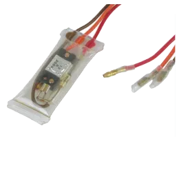 refrigerator defrost thermostat