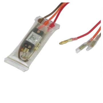 refrigerator defrost thermostat