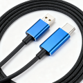 SlimSpark 4.7mm 高速充電ケーブル