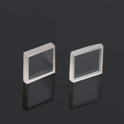 Barium Fluoride Optic for Advanced UV Laser Use