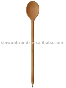 2 in 1 kichen pencil spoon