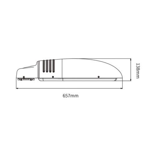 Energy Efficient Solar Street Light Designs