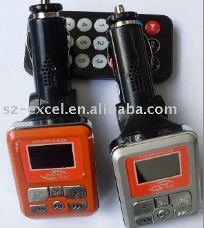 CM002 Car MP3 Player