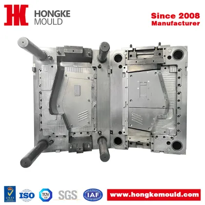 Aerospace Plastic Mold Solution