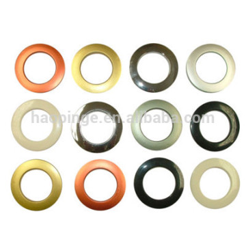 Eyelet Curtain Fabric Rings/ Curtain Accessories