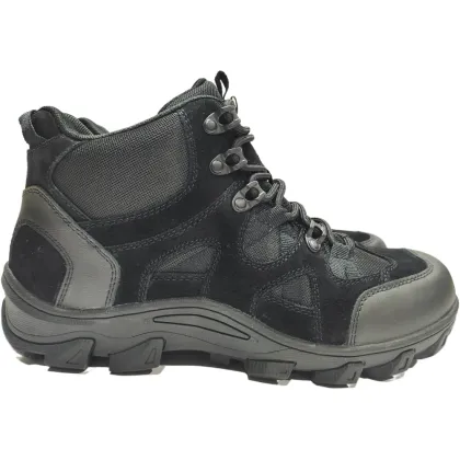 Outdoor High-top Breathable Hiking Shoes for Adult Men