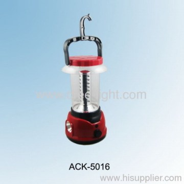 32 Led +1w Super Bright Led Adjustable Lightness Camping Lantern Ack-5016 
