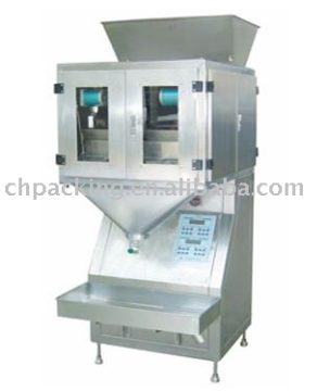 CJS2000-S Double Head Linear Weighing Machine