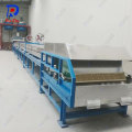 Hot melt adhesive hemispherical granulator