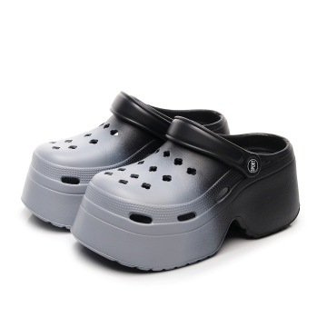Custom Personalized Anti-Slip Logo Clogs for Women