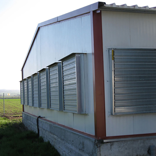 Industrial Factory Ventilation Exhaust Fans