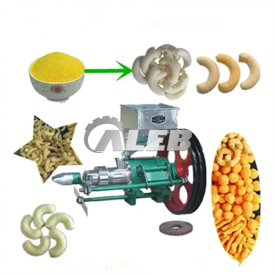 Hot Sale Commercial Corn Puffing Machine: Perfect for Producing Puffed Rice