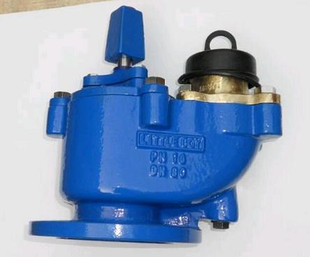 BS750 Fire hydrant