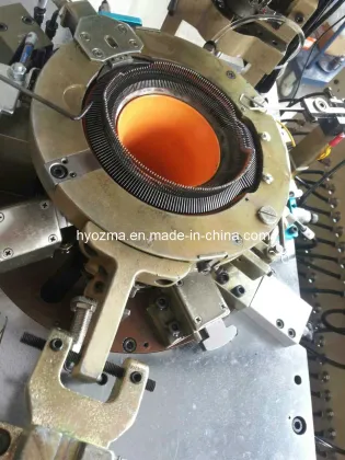 2-Feed Sock Knitting Machine (HY-6F-3212)