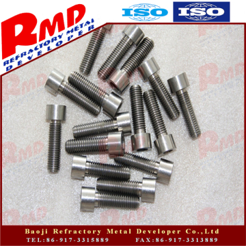 tungsten set screws China supplier