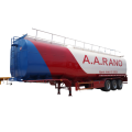 5000liter fuel tank trailer