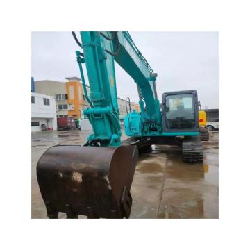 Worldwide Sale of Cheap Used Kobelco SK135SR Excavators with Low Hours