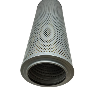 ตัวกรองน้ำมันไฮดรอลิกคุณภาพสูงสำหรับ CAT E320B/E324D/E325B/E320D รถขุด