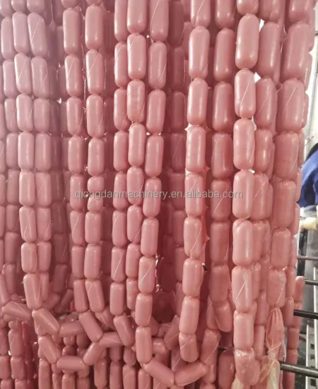 Sausage Knotting Machine: Chicken Chorizo Tie Linking Twisting Binding Machine on Sale