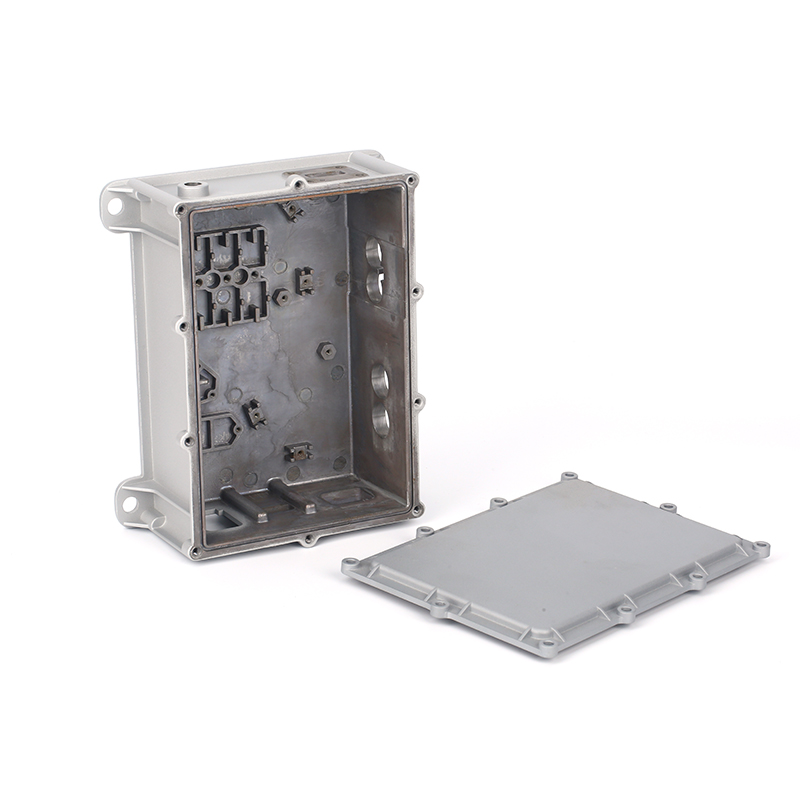 Aluminum Alloy Part For Automobiles
