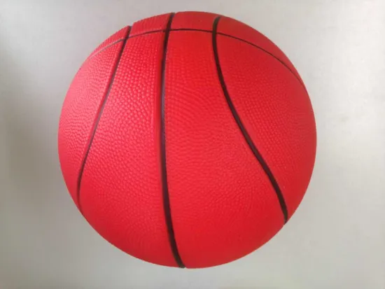 Outdoor Team Sport Basketball Showdown