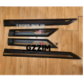 Toyota Fortuner GR 2021Door Protect Trim