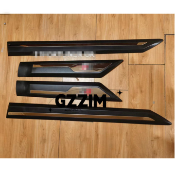 Toyota Fortuner GR 2021door kulinda trim
