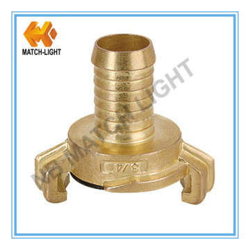China Factory Direct High Pressure Brass Geka Couplings
