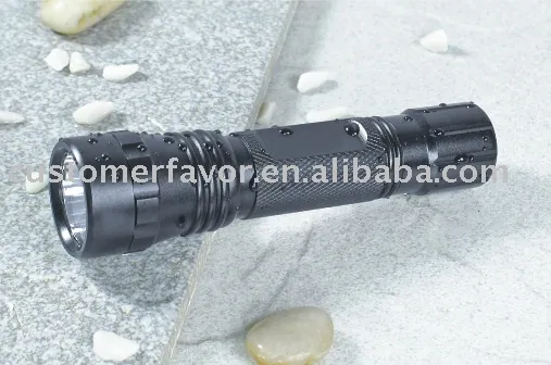 aluminium torch (70063-2)