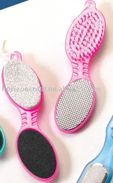 PUB-18 Pumice stone w/brush