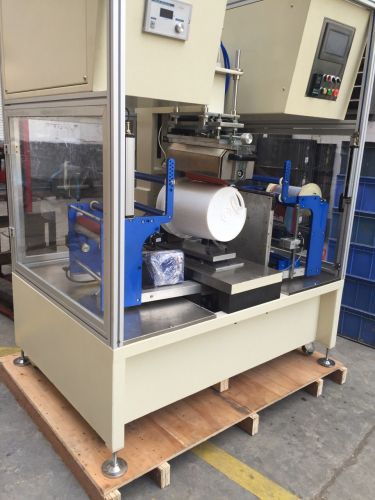 Plastic Automatic Heat Transfer Printing Machine