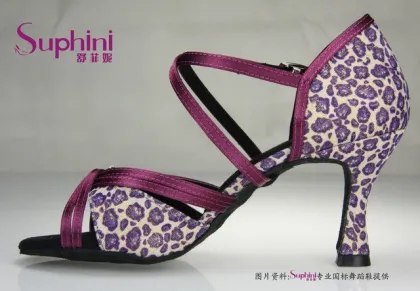 Brand Dance Shoes popular Woman Latin Dance Shoes