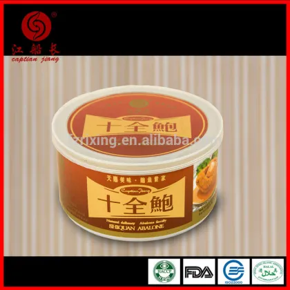 ABALONE CAN 140g