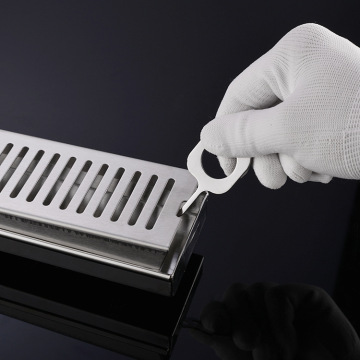 ss 304 stainless steel shower grate