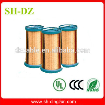 High purity single crystal copper wire (OCC wire) 4N to 7N