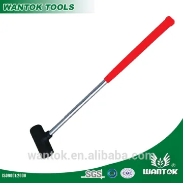 Sledge Hammer with Steel Handle