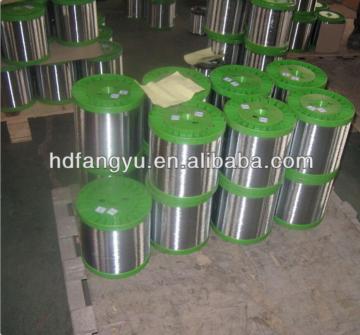 SS410 Stainless Steel Galvanized Iron Wire