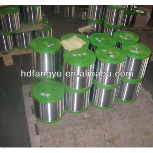 SS410 Stainless Steel Galvanized Iron Wire